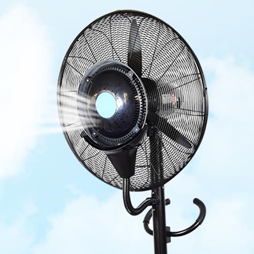 Misting Fan manufacturer